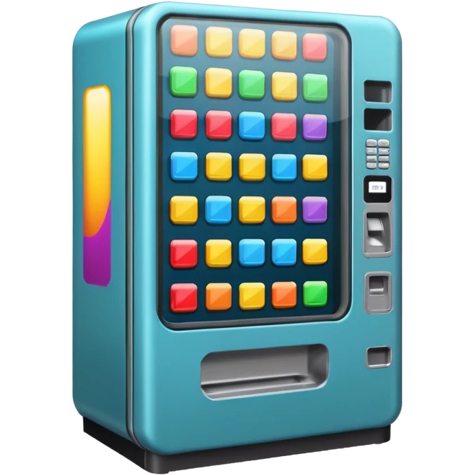 Vending machine  emoji