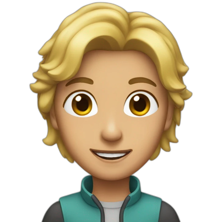 Kay chally emoji