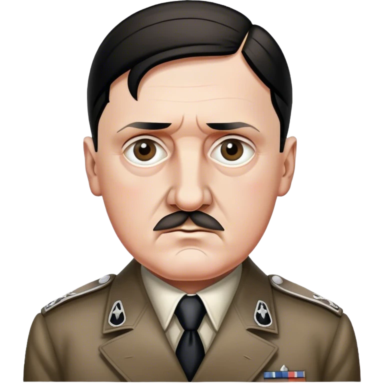 Hitler  emoji
