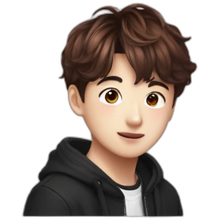 Jungkook bts emoji