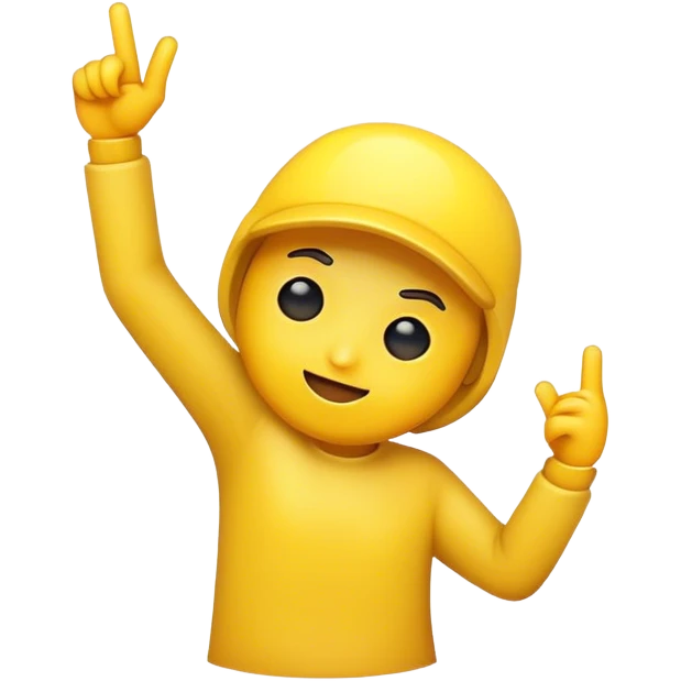 dabbing emoji emoji