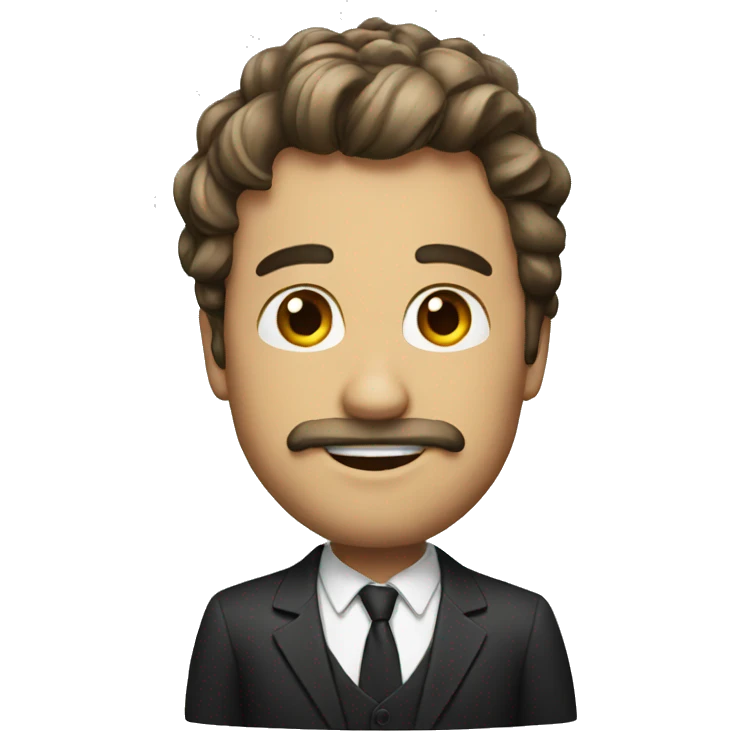 Mister emoji