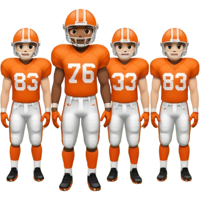 Tennessee football volunteers emoji