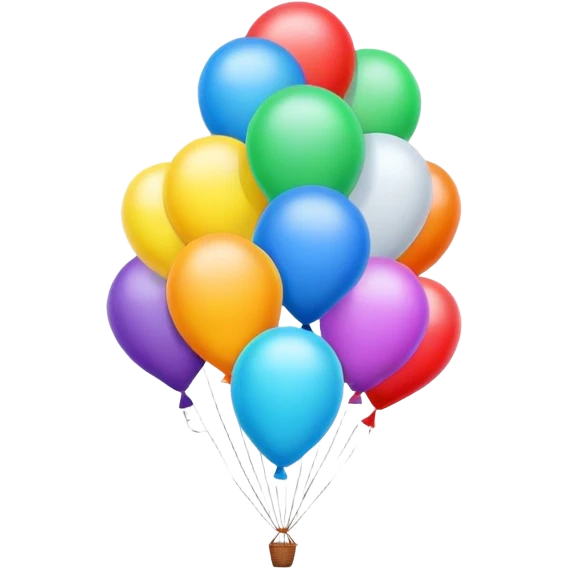 ballon’s emoji