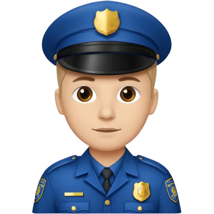 police  emoji