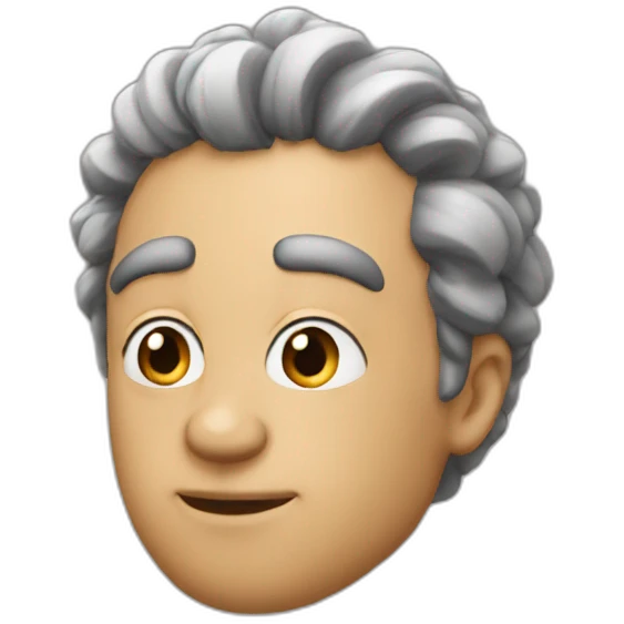 Puff dans le emoji