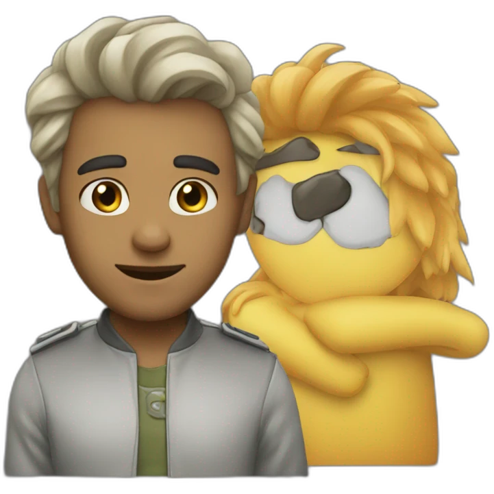 Даня лох emoji