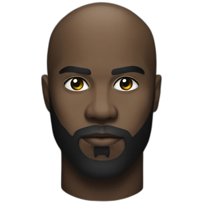 Kaaris emoji