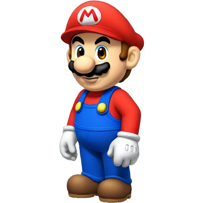 Mario emoji