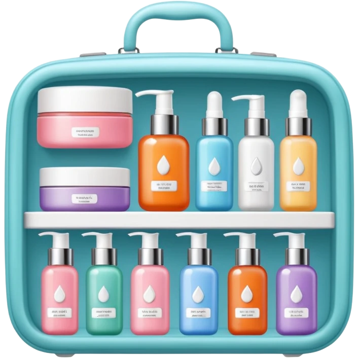 skin care Kit emoji