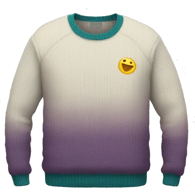 Pullover emoji
