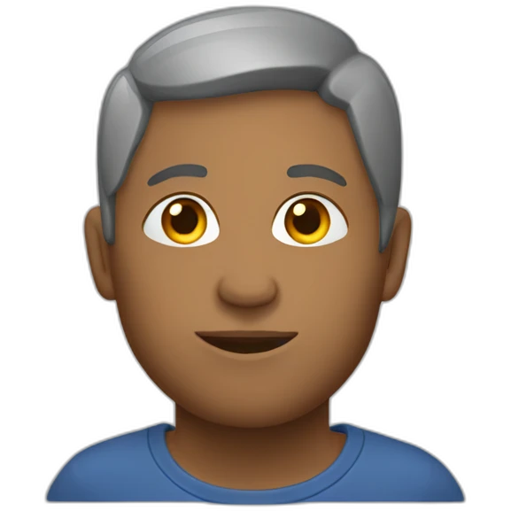 hígado humano emoji