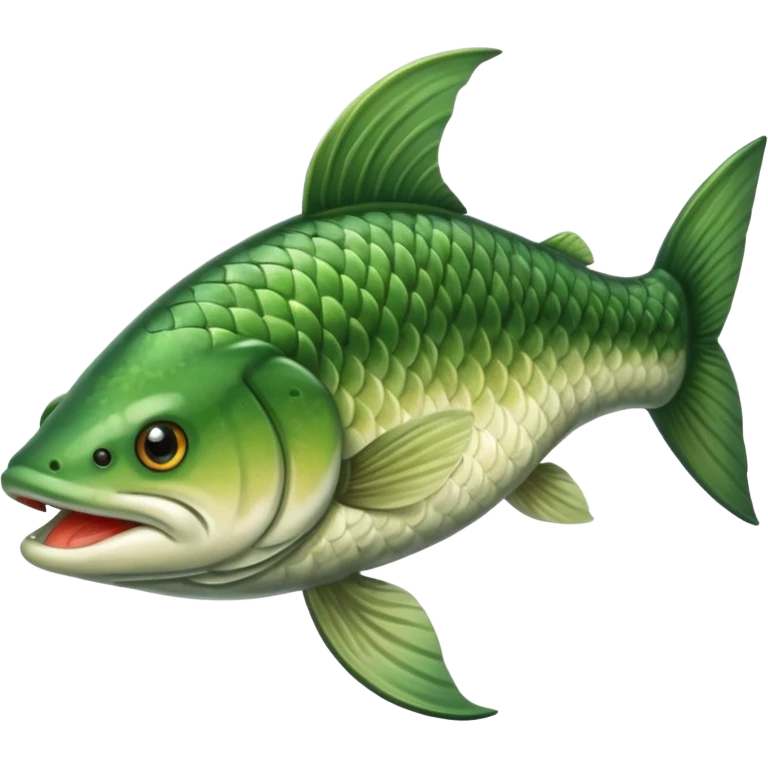 pike fish emoji emoji