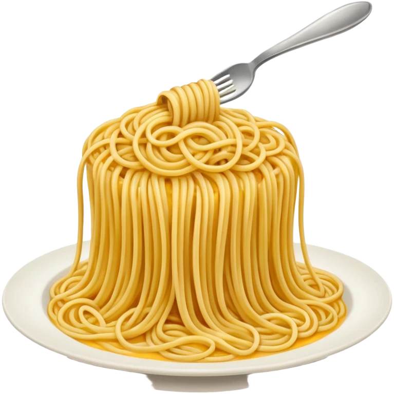 Sphagetti emoji
