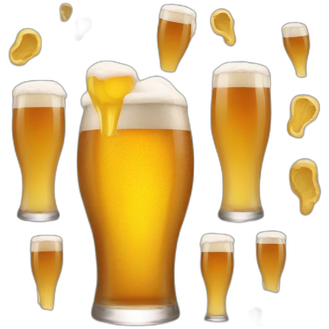 Beer emoji