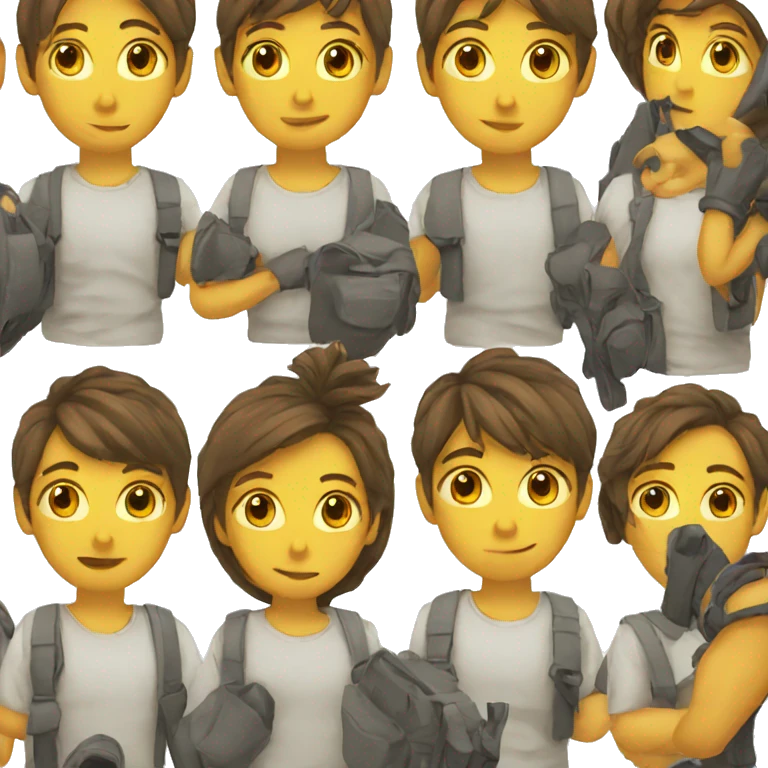 Pregunta emoji