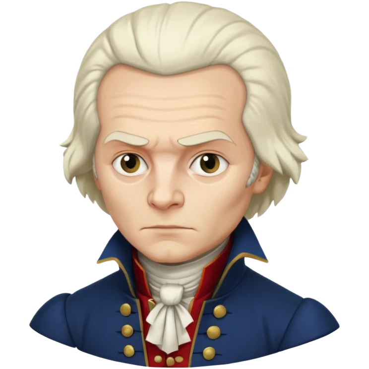 Maximilien Robespierre emoji