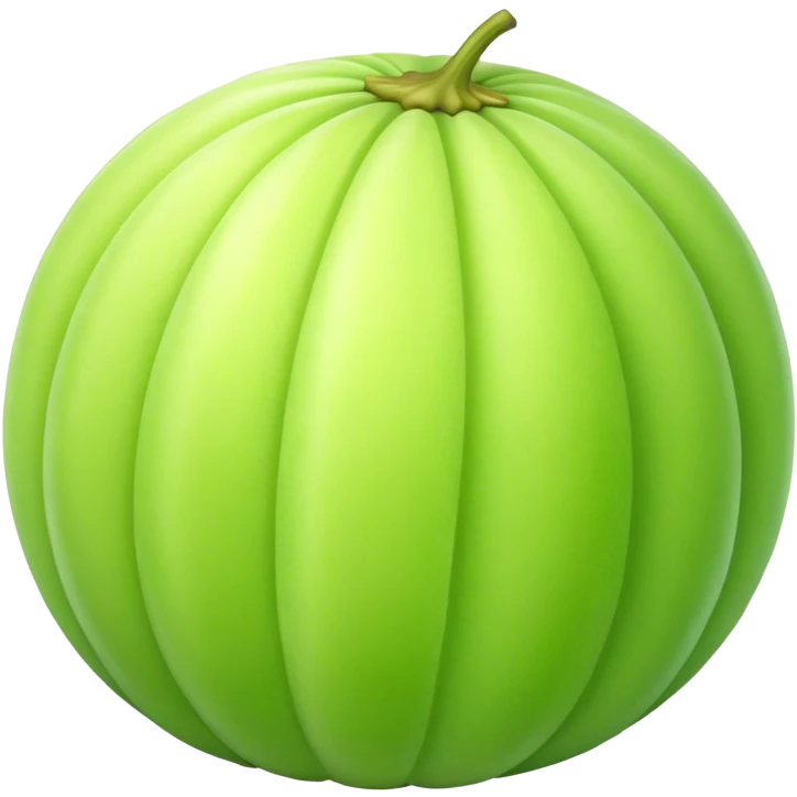 Honeydew emoji