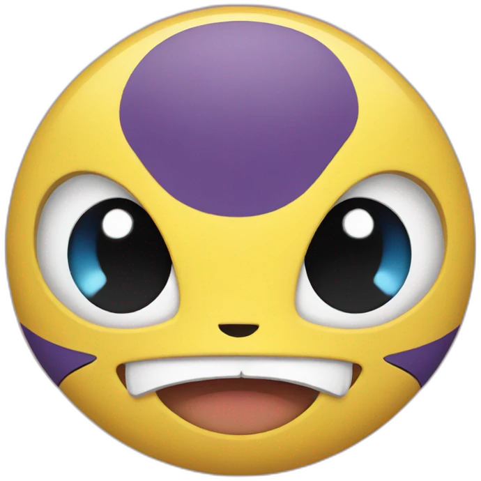 Pokémon emoji