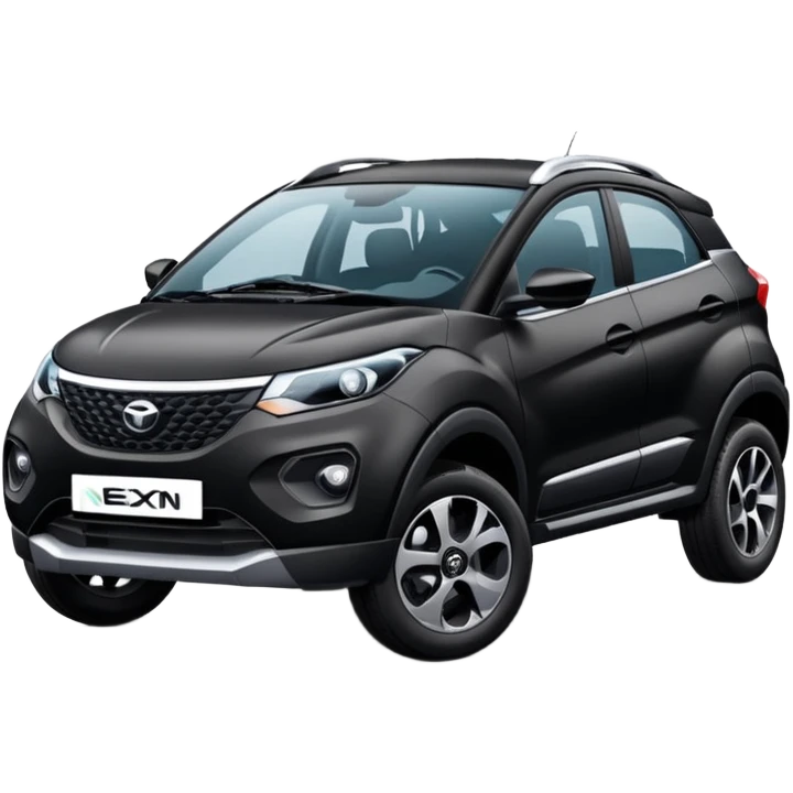 car tata nexon emoji