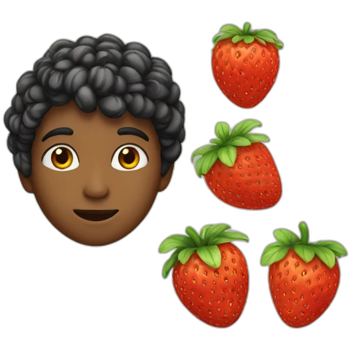 moranguinho emoji