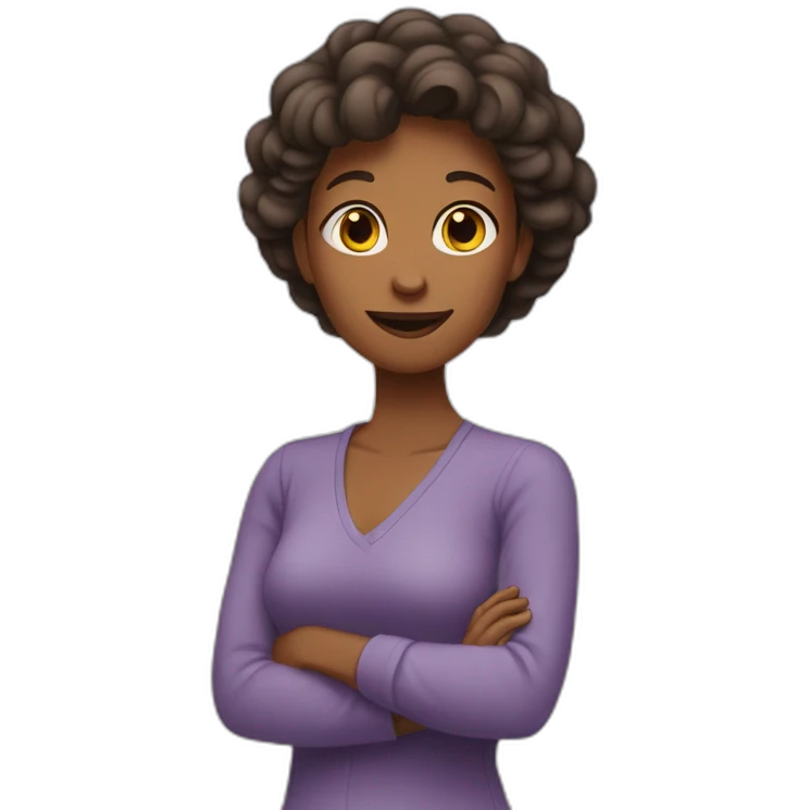 Maman emoji