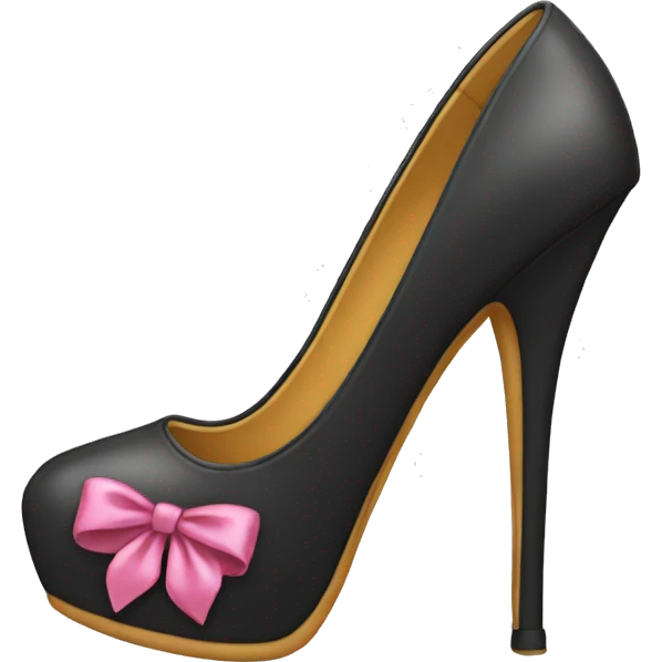 High heels  emoji