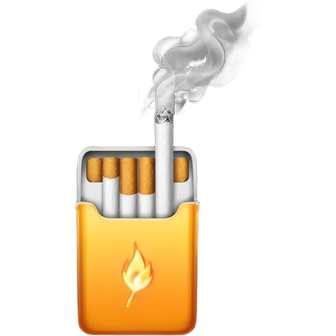 cigarette emoji