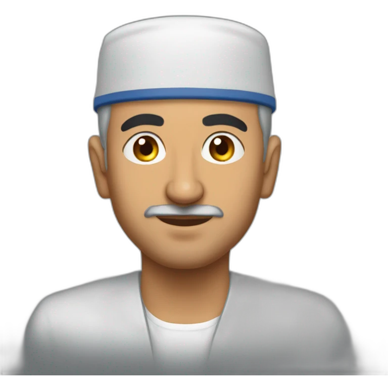 Abdelmadjid Tebboune emoji