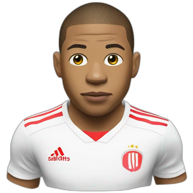 mbappe mange un taccos emoji