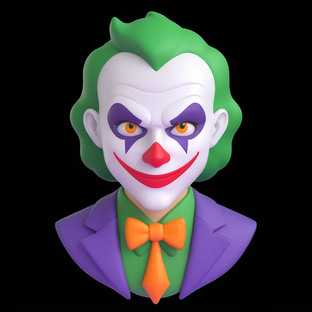 joker  emoji