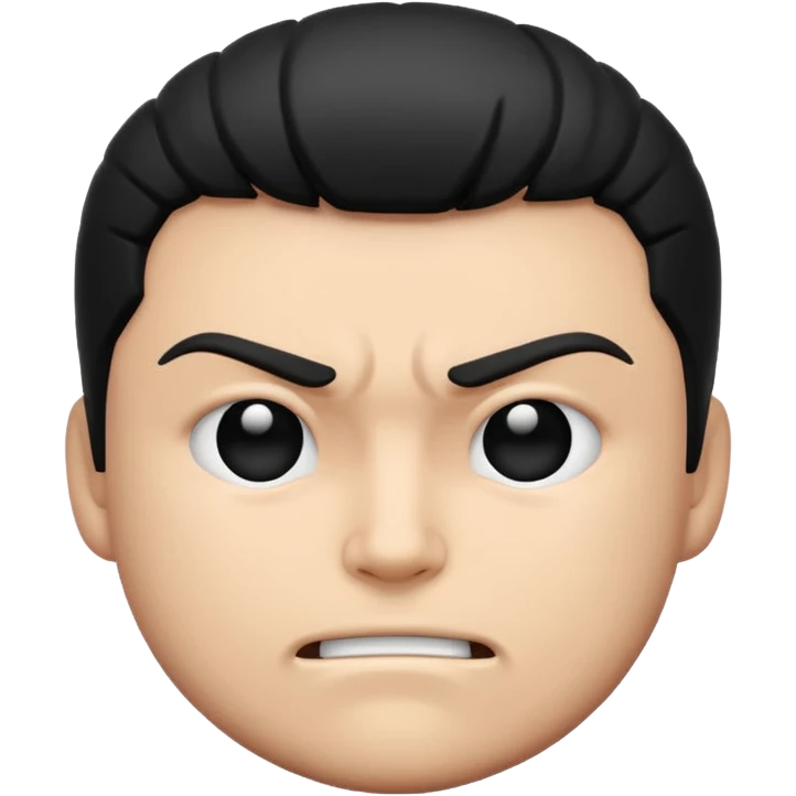 Создай эмодзи гатса emoji