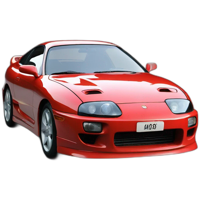 Supra mk4 emoji