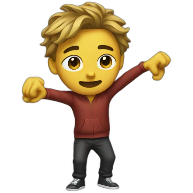 dab emoji