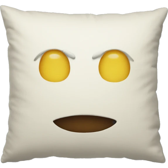 pillow emoji