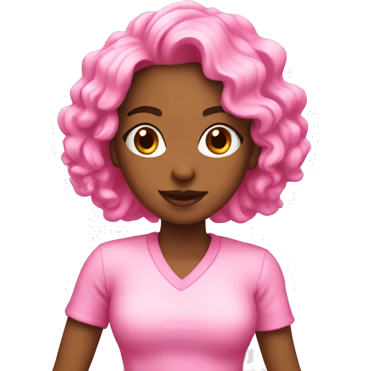 Pembe emoji