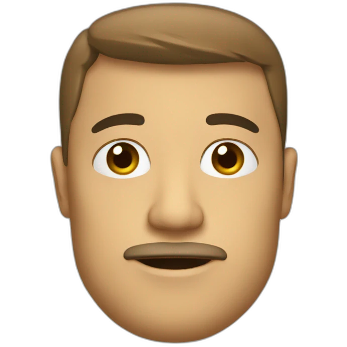 Ma tete emoji