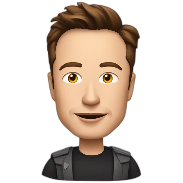 Elon musk emoji