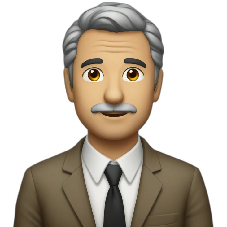 Benito musolini emoji