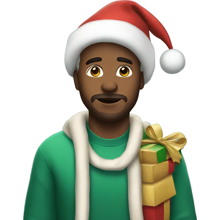 navidad emoji
