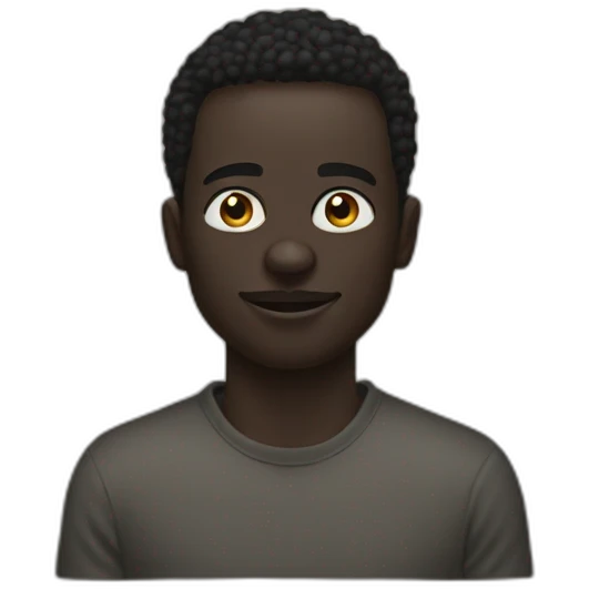 Gana Gueye emoji
