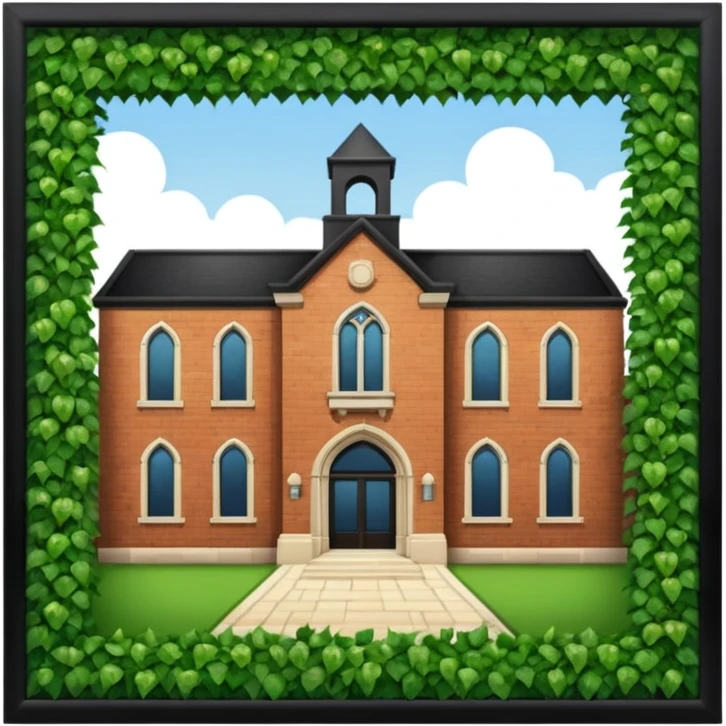 university emoji