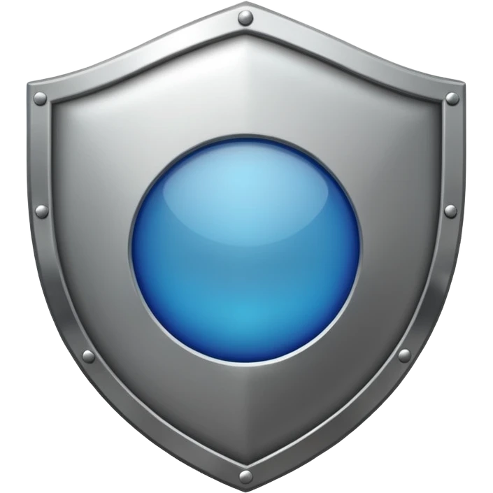shield emoji