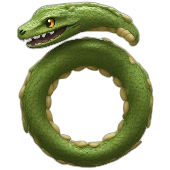ouroboros emoji
