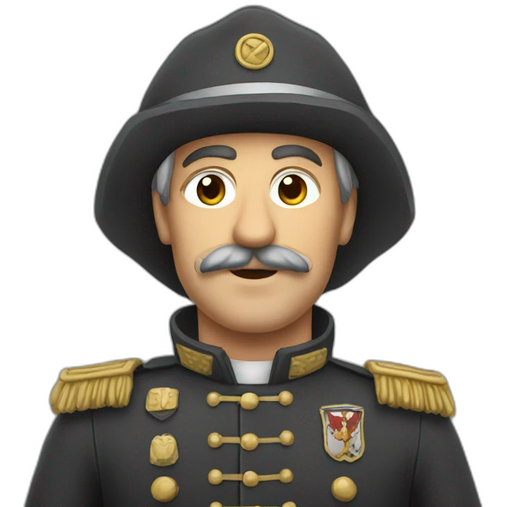 famous german warlod emoji