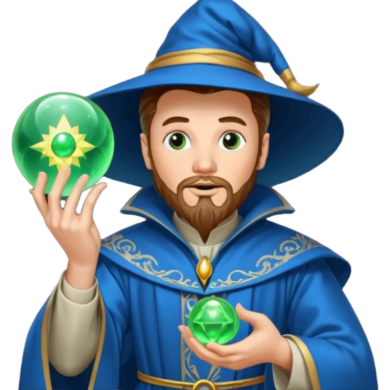 mago di oz emoji