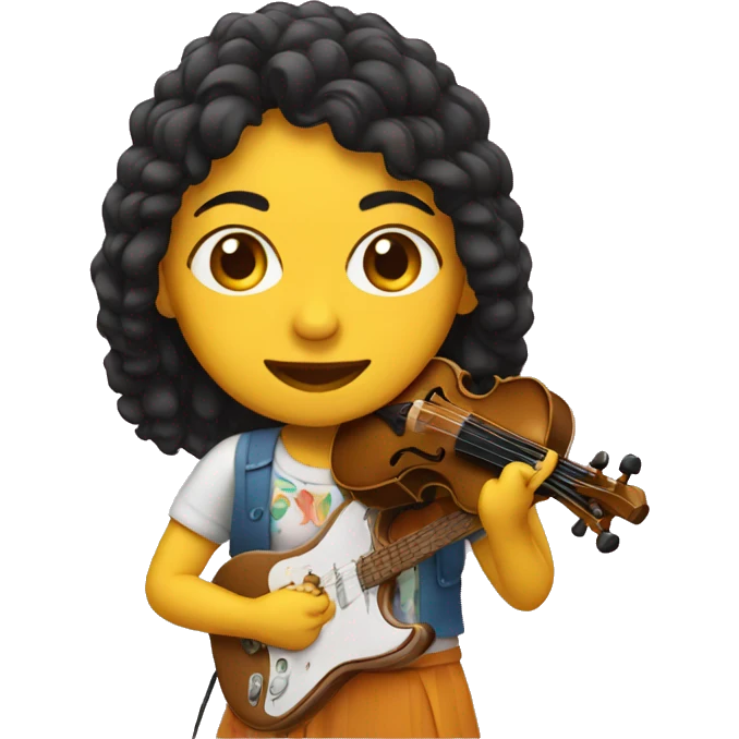 annita musician from brazil emoji