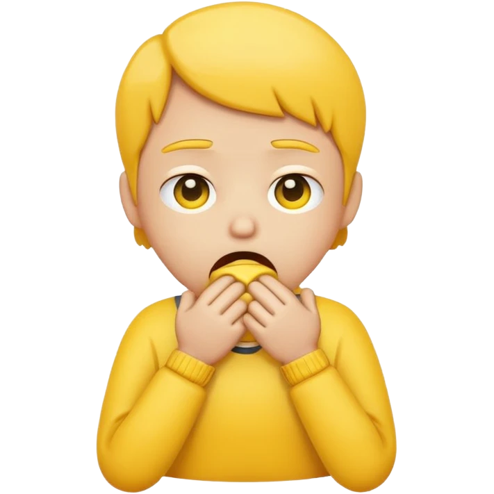Choking emote  emoji