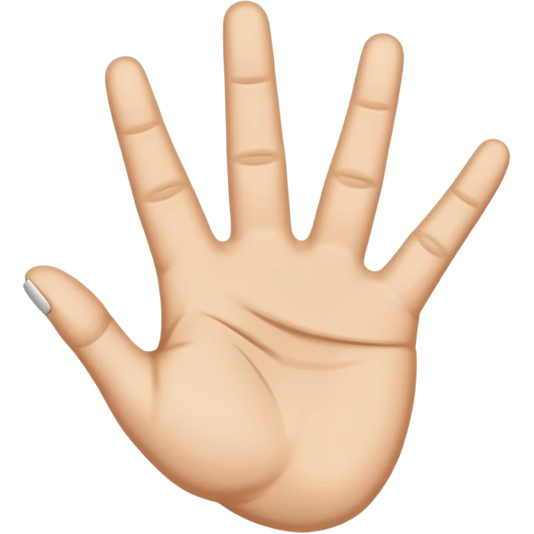 rock🤘🏻 hand sign upside down emoji