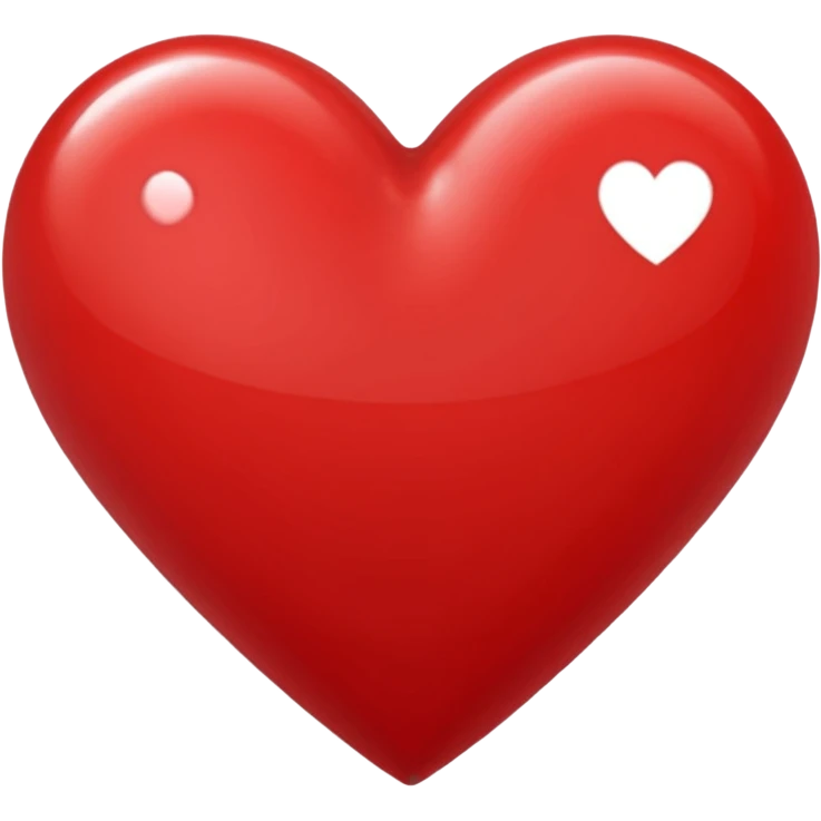 Emoji with only one eye. Instead of eye , there is ❤️ emoji